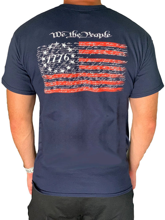 CS21 - We The People - Navy