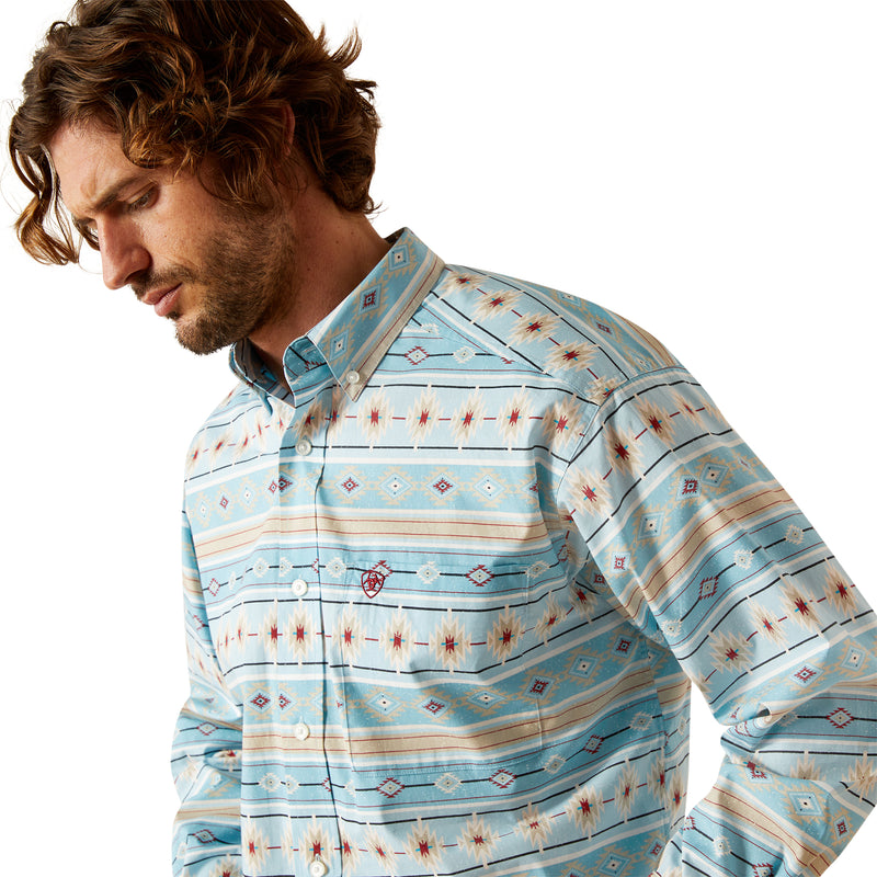 Load image into Gallery viewer, 10054640 - Ariat Men's Gorman Classic Fit Shirt
