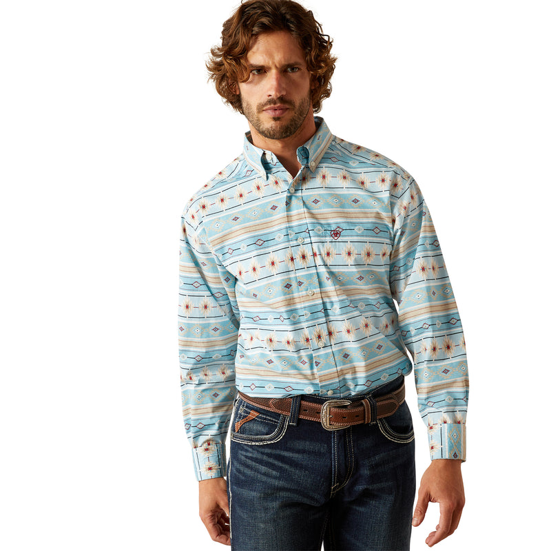 Load image into Gallery viewer, 10054640 - Ariat Men's Gorman Classic Fit Shirt
