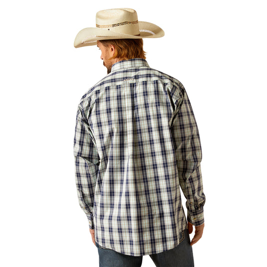 10054674 - Ariat Men's Pro Series Curtis Classic Fit Shirt