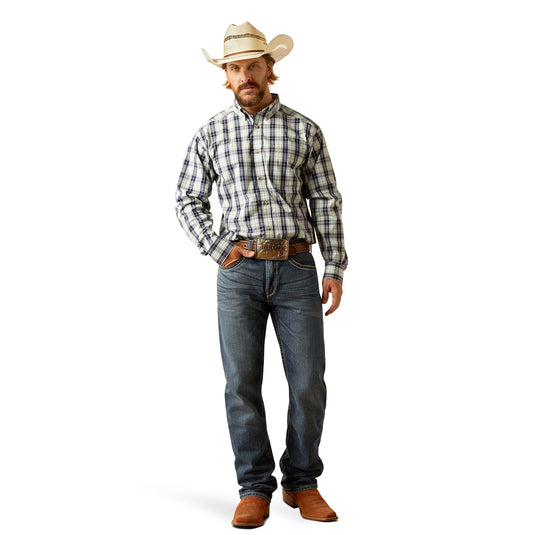 10054674 - Ariat Men's Pro Series Curtis Classic Fit Shirt
