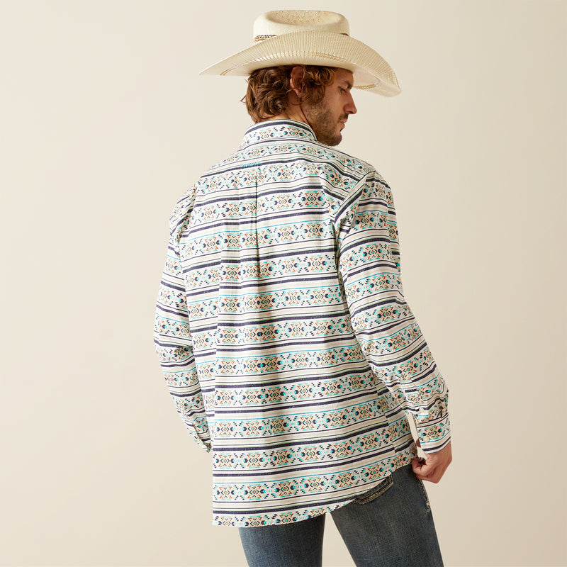 Load image into Gallery viewer, 10054694 - Ariat Men&#39;s Judge Classic Fit Shirt
