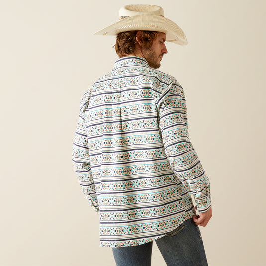 10054694 - Ariat Men's Judge Classic Fit Shirt