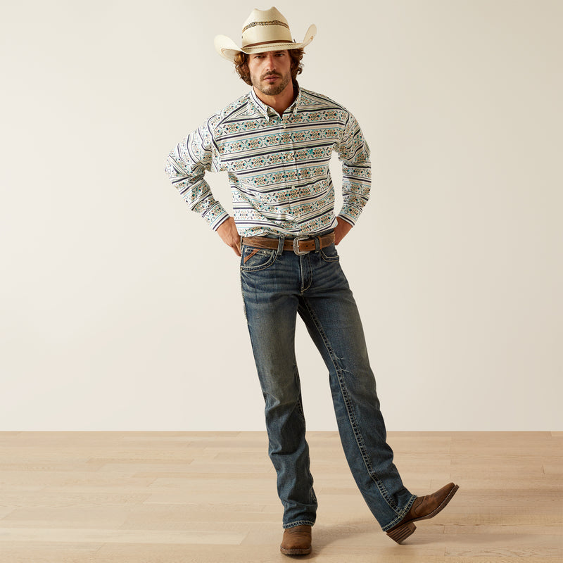 Load image into Gallery viewer, 10054694 - Ariat Men&#39;s Judge Classic Fit Shirt
