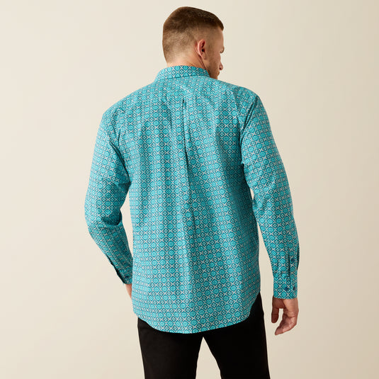 10054697 - Ariat Men's Jordy Classic Fit Shirt