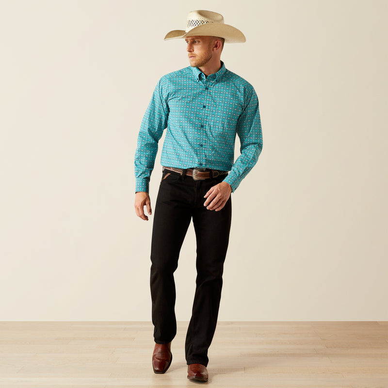 Load image into Gallery viewer, 10054697 - Ariat Men&#39;s Jordy Classic Fit Shirt
