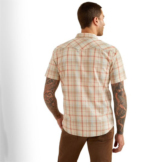 10054702 - Ariat Men's Horton Retro Fit Shirt