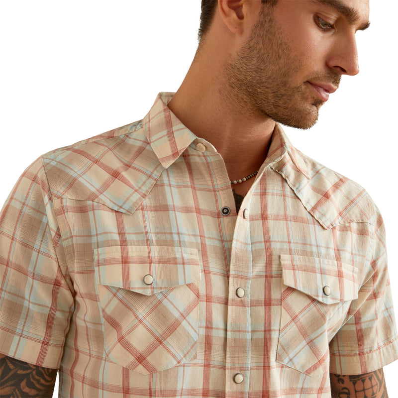 Load image into Gallery viewer, 10054702 - Ariat Men's Horton Retro Fit Shirt

