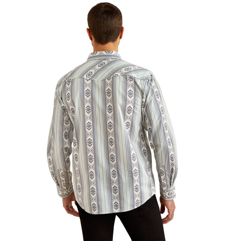 Load image into Gallery viewer, 10054704 - Ariat Men&#39;s Heller Retro Fit Shirt

