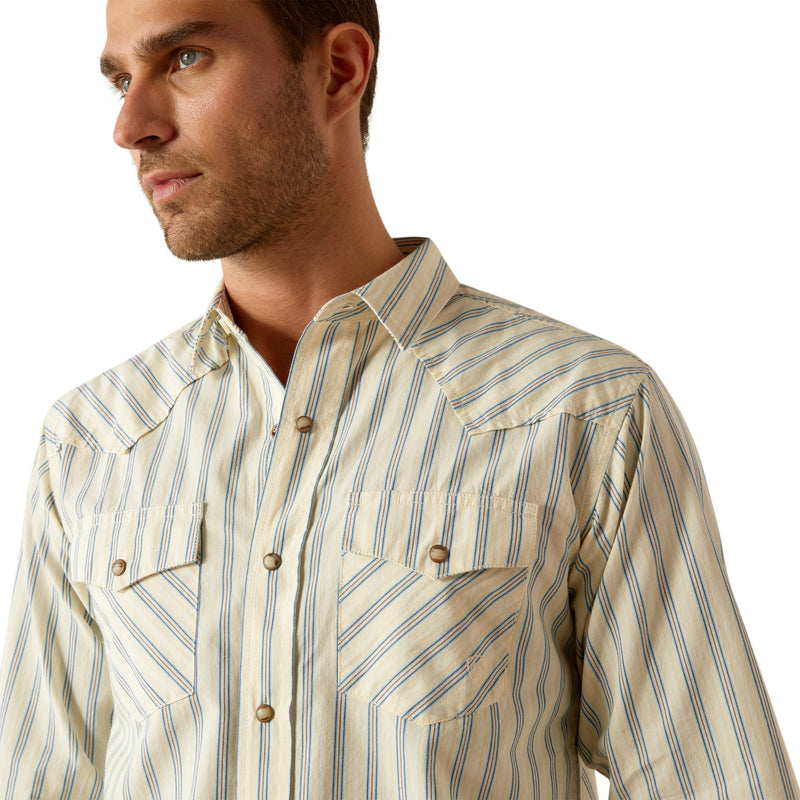 Load image into Gallery viewer, 10054705 - Ariat Men's Hanford Retro Fit Shirt
