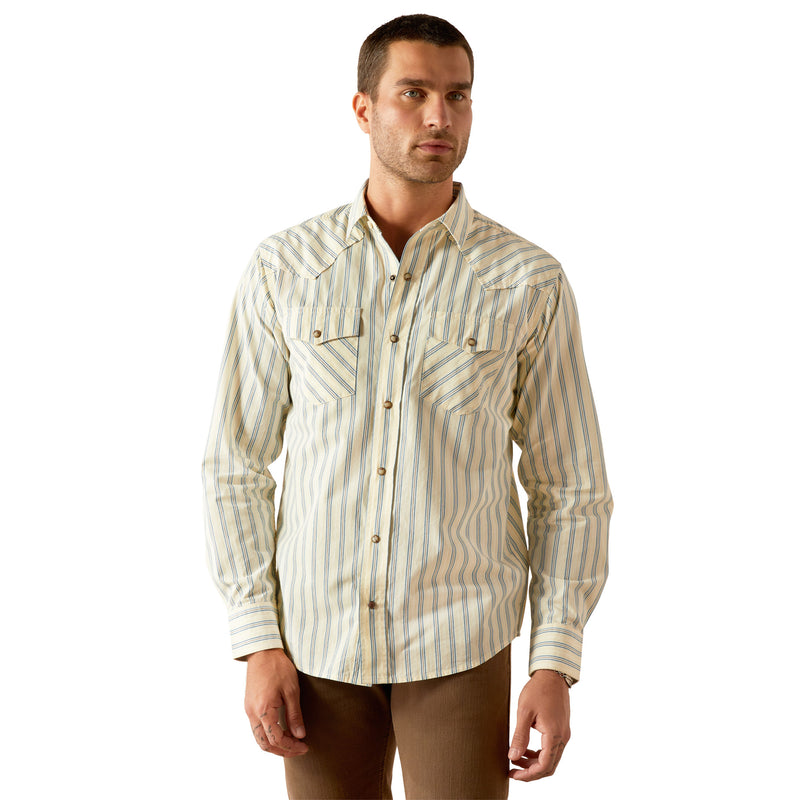 Load image into Gallery viewer, 10054705 - Ariat Men's Hanford Retro Fit Shirt

