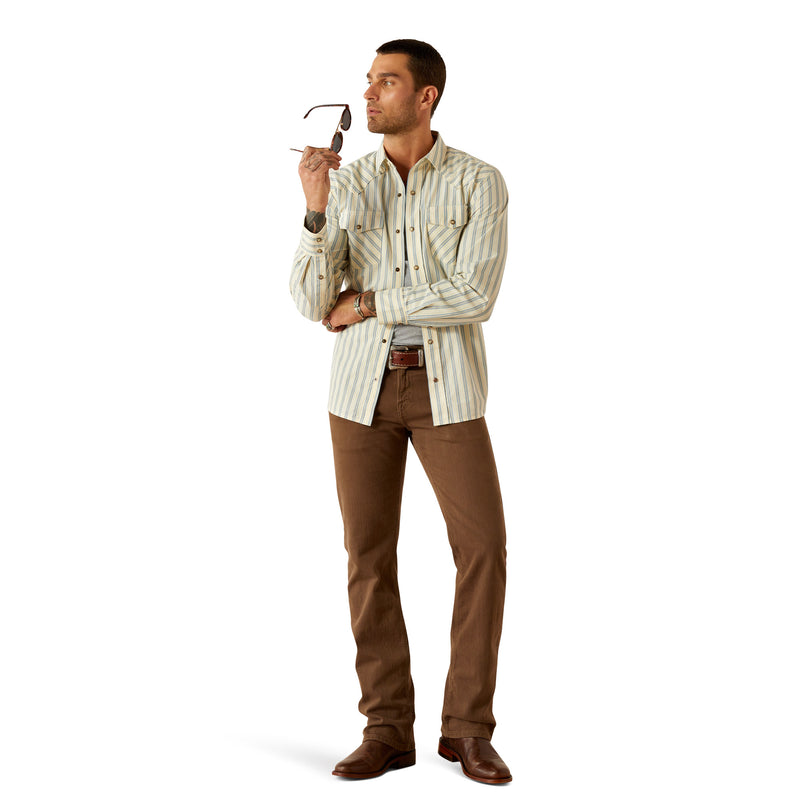 Load image into Gallery viewer, 10054705 - Ariat Men's Hanford Retro Fit Shirt

