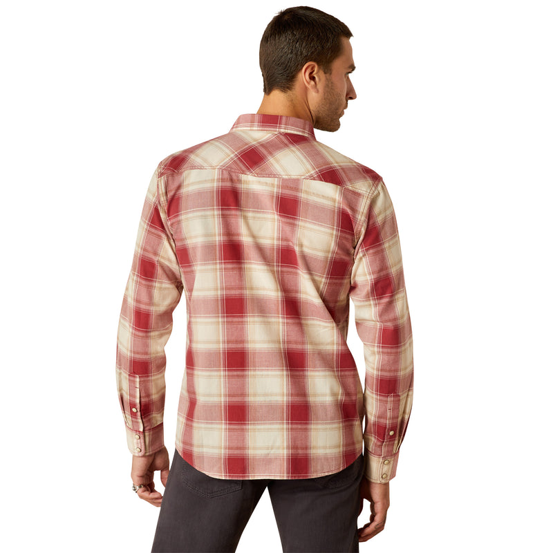 Load image into Gallery viewer, 10054706 - Ariat Men&#39;s Hardwick Retro Fit Shirt
