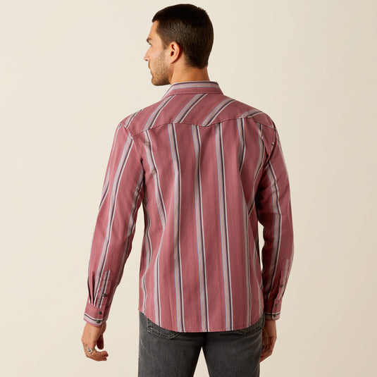 10054707 - Ariat Men's Humphrey Retro Fit Shirt
