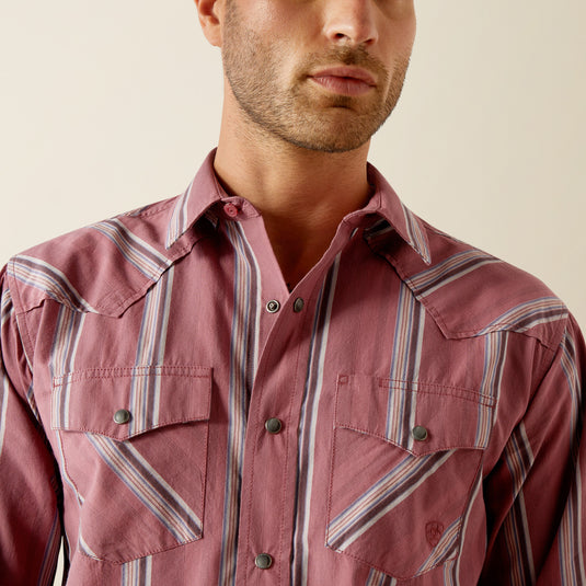10054707 - Ariat Men's Humphrey Retro Fit Shirt