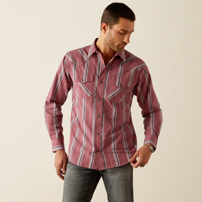 10054707 - Ariat Men's Humphrey Retro Fit Shirt