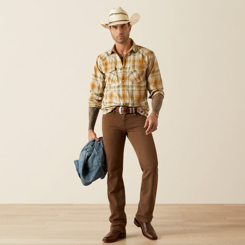 Load image into Gallery viewer, 10054711 - Ariat Men&#39;s Halston Retro Fit Shirt
