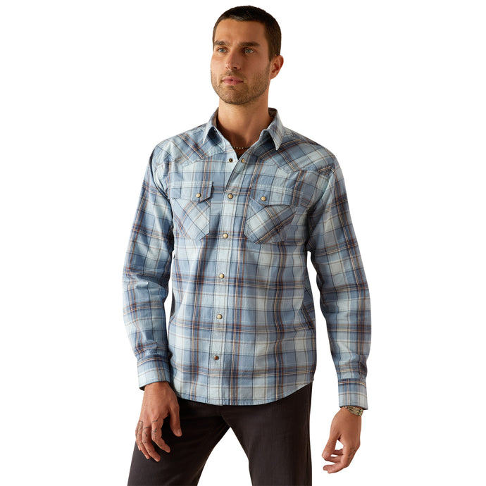 10054713 - Ariat Men's Hunter Retro Fit Shirt