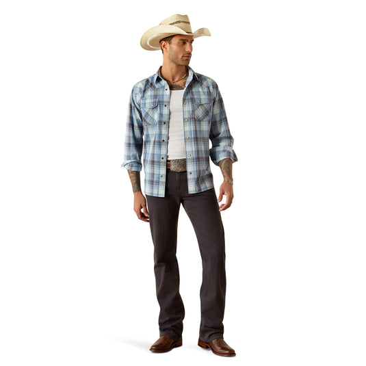 10054713 - Ariat Men's Hunter Retro Fit Shirt