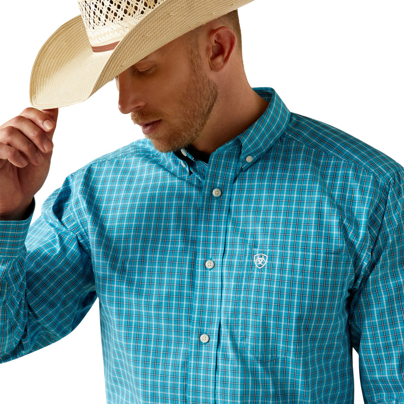 Load image into Gallery viewer, 10054739 - Ariat Men's Pro Series Journey Classic Fit Shirt
