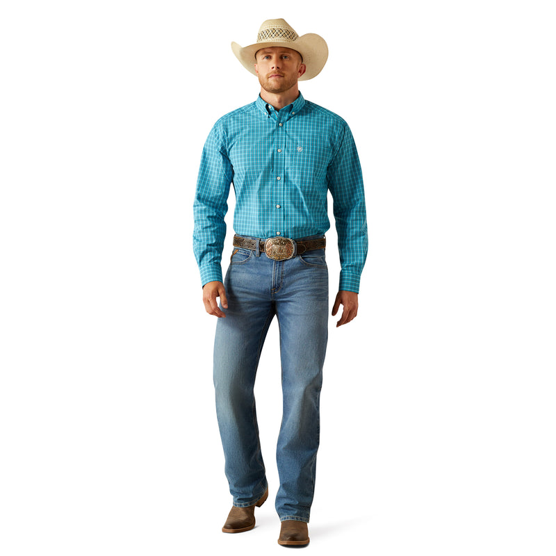 Load image into Gallery viewer, 10054739 - Ariat Men's Pro Series Journey Classic Fit Shirt
