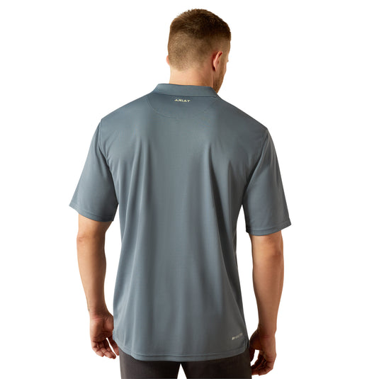 10055253 - Ariat Men's TEK Polo