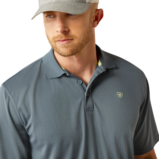 10055253 - Ariat Men's TEK Polo