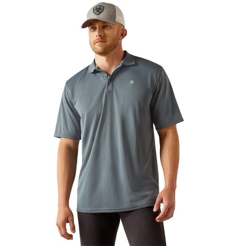 Load image into Gallery viewer, 10055253 - Ariat Men's TEK Polo
