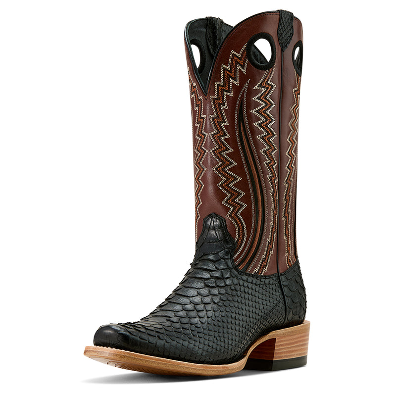 Load image into Gallery viewer, 10058164 - Ariat Men's Futurity Streak Narrow Cutter Toe Cowboy Boot
