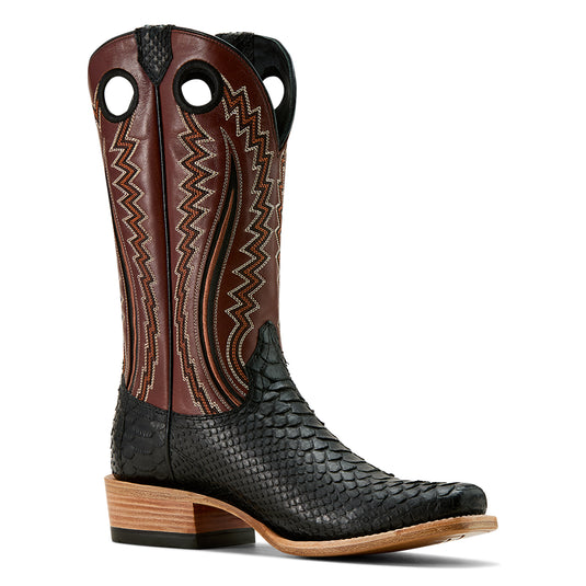 10058164 - Ariat Men's Futurity Streak Narrow Cutter Toe Cowboy Boot