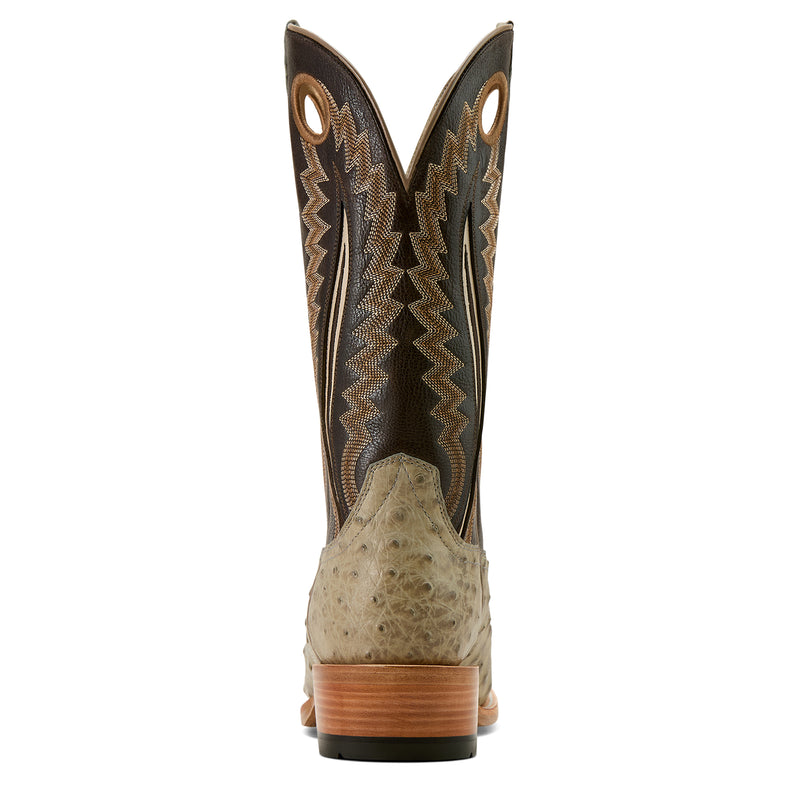 Load image into Gallery viewer, 10058167 - Ariat Men&#39;s Futurity Outlaw Full Quill Ostrich Cowboy Boot
