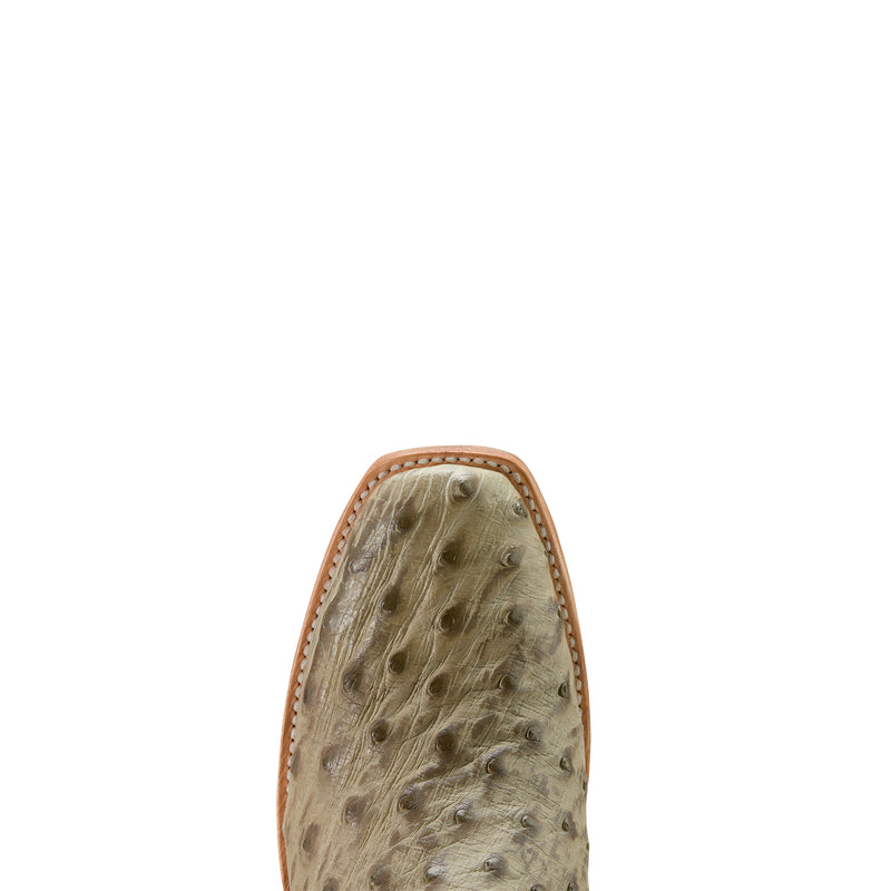 Load image into Gallery viewer, 10058167 - Ariat Men&#39;s Futurity Outlaw Full Quill Ostrich Cowboy Boot
