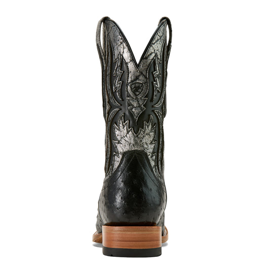 10058170 - Ariat Men's Drifter Full Quill Ostrich Cowboy Boot
