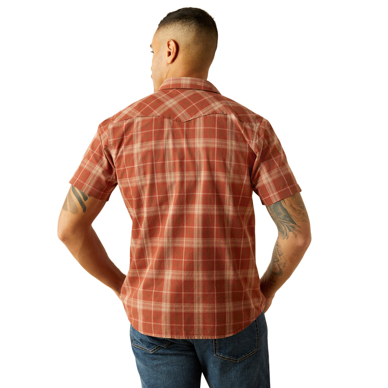 Load image into Gallery viewer, 10058708 - Ariat Men's Hector Retro Fit Shirt
