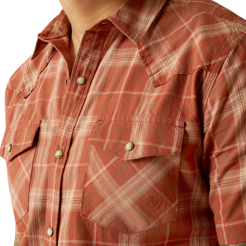 Load image into Gallery viewer, 10058708 - Ariat Men's Hector Retro Fit Shirt
