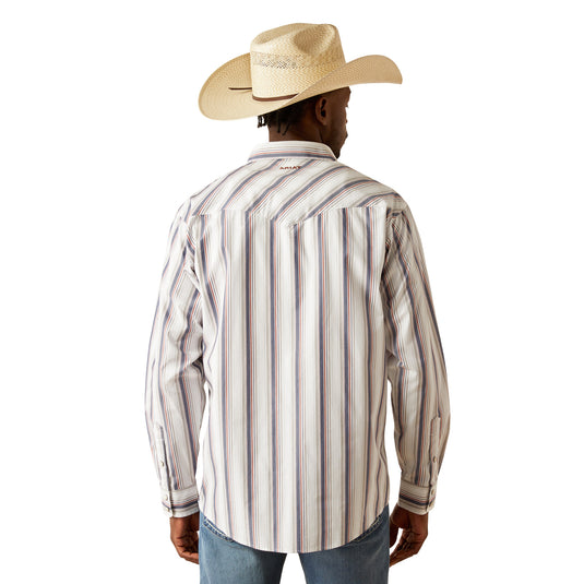 10058757 - Ariat Men's Pro Series Warrick Classic Fit Shirt
