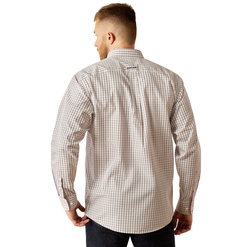 Load image into Gallery viewer, 10058955 - Ariat Men's Wrinkle Free Drew Classic Fit Shirt
