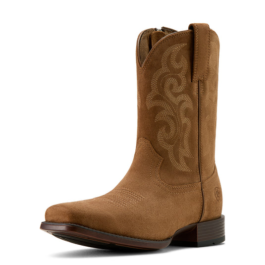 10061150 - Ariat Men's Bodie Square Toe Western Boot