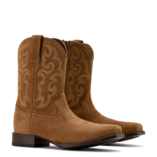 10061150 - Ariat Men's Bodie Square Toe Western Boot