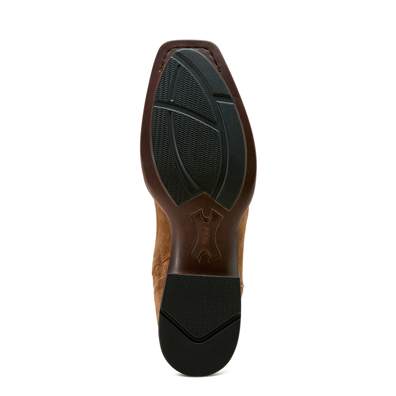 Load image into Gallery viewer, 10061150 - Ariat Men's Bodie Square Toe Western Boot
