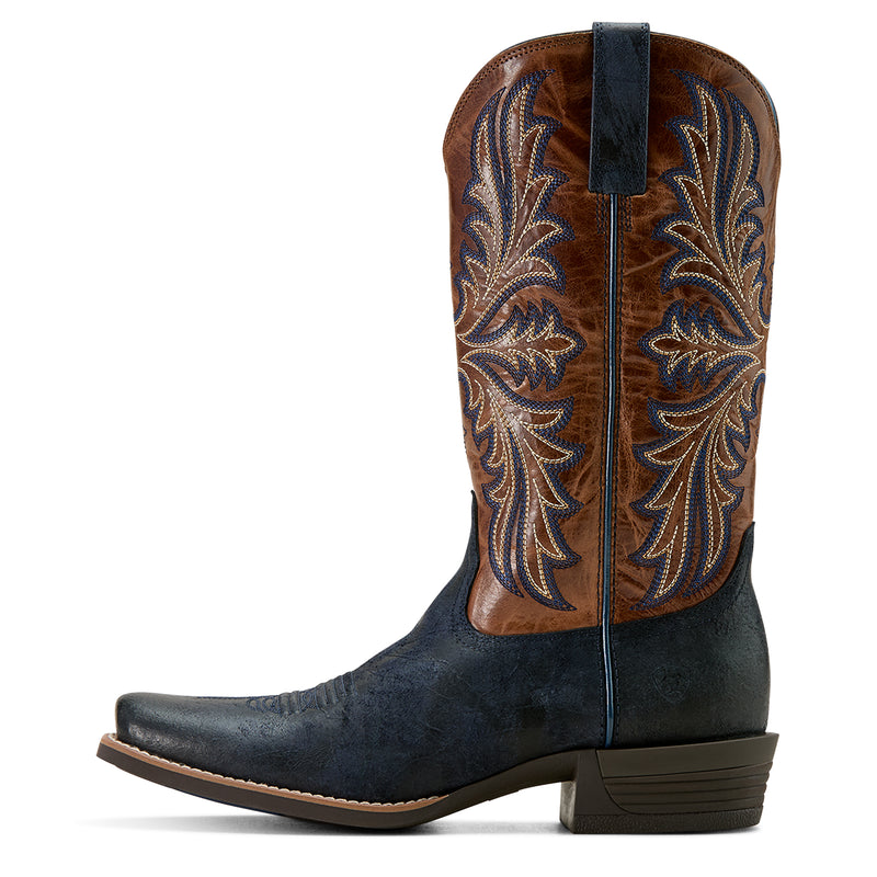Load image into Gallery viewer, 10061157 - Ariat Men's Hustler Narrow Cutter Toe Cowboy Boot
