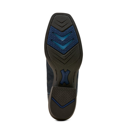 10061157 - Ariat Men's Hustler Narrow Cutter Toe Cowboy Boot