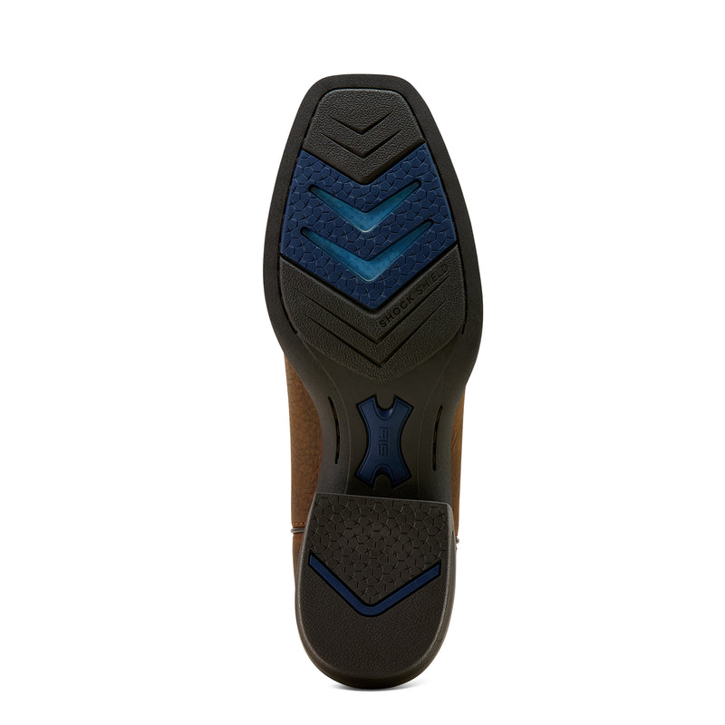 Load image into Gallery viewer, 10061158 - Ariat Men's Hustler Narrow Cutter Toe Cowboy Boot
