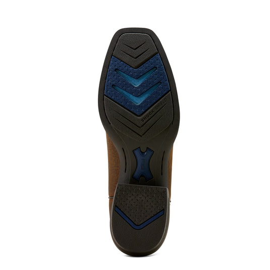 10061158 - Ariat Men's Hustler Narrow Cutter Toe Cowboy Boot