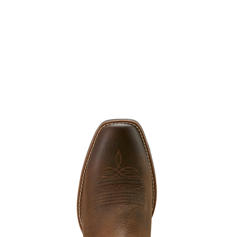 Load image into Gallery viewer, 10061158 - Ariat Men's Hustler Narrow Cutter Toe Cowboy Boot
