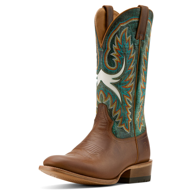 Load image into Gallery viewer, 10061161 - Ariat Men's Futurity Royal French Toe Cowboy Boot
