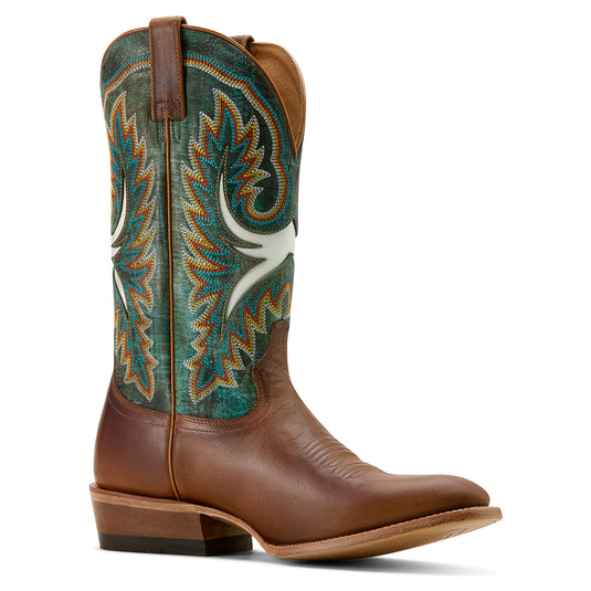 10061161 - Ariat Men's Futurity Royal French Toe Cowboy Boot