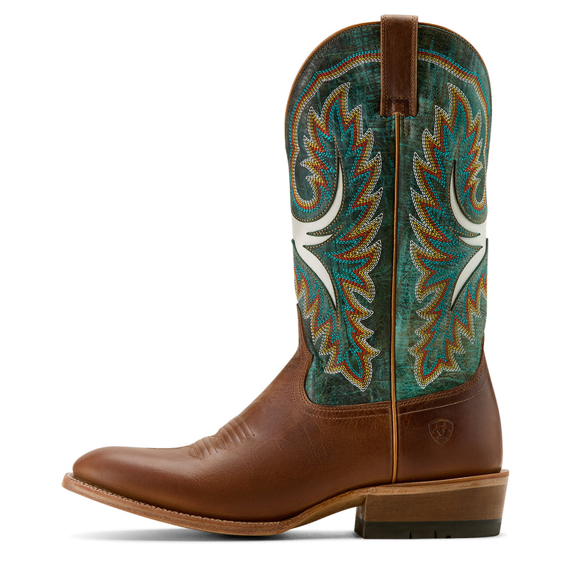 Load image into Gallery viewer, 10061161 - Ariat Men's Futurity Royal French Toe Cowboy Boot
