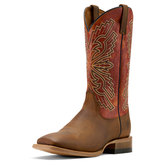 10061174 - Ariat Men's Sting Wide Square Toe Cowboy Boot