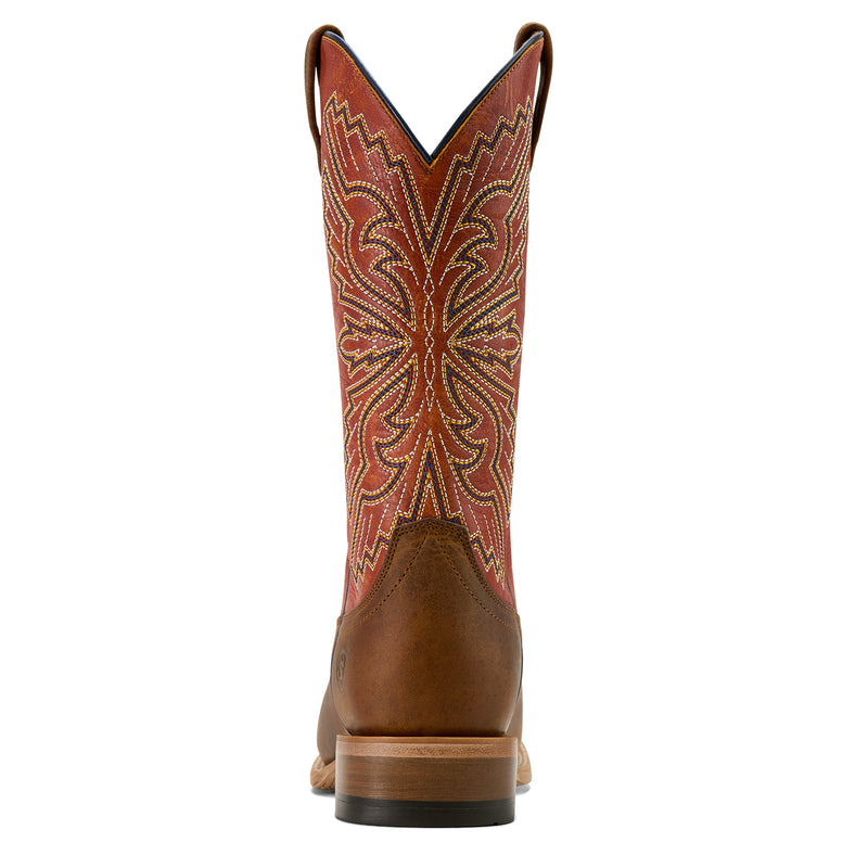 Load image into Gallery viewer, 10061174 - Ariat Men's Sting Wide Square Toe Cowboy Boot
